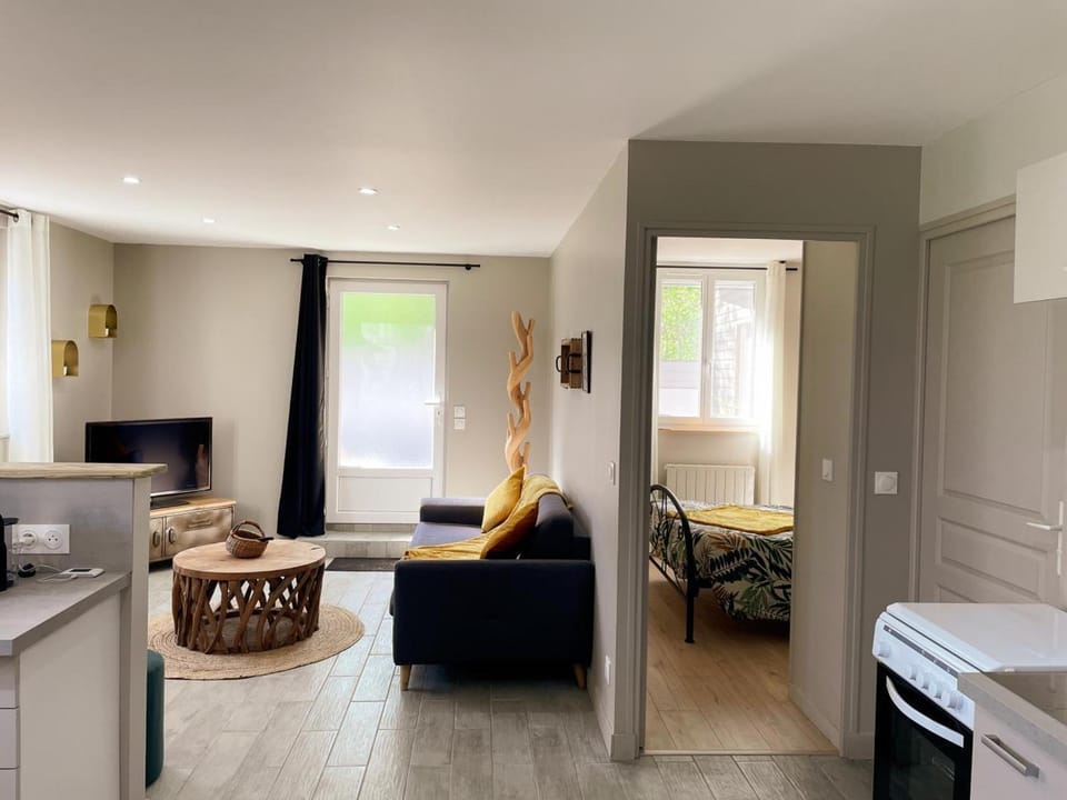 Charmant gîte rustique en Sologne avec parking privé et animaux admis - FR-1-491-466 House in Centre-Val de Loire