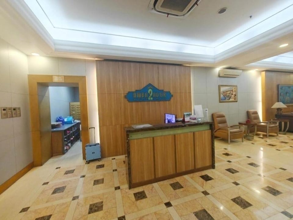 Large 2BR Ambassador 2 Apt with Pool Gym WiFi by 2ndHome Apartment in South Jakarta City