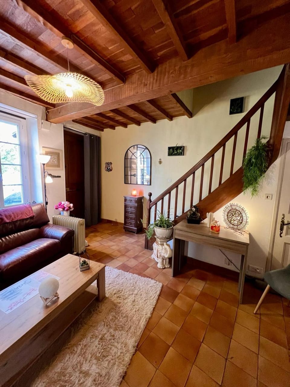 Bienvenue chez Sandrine House in Occitanie