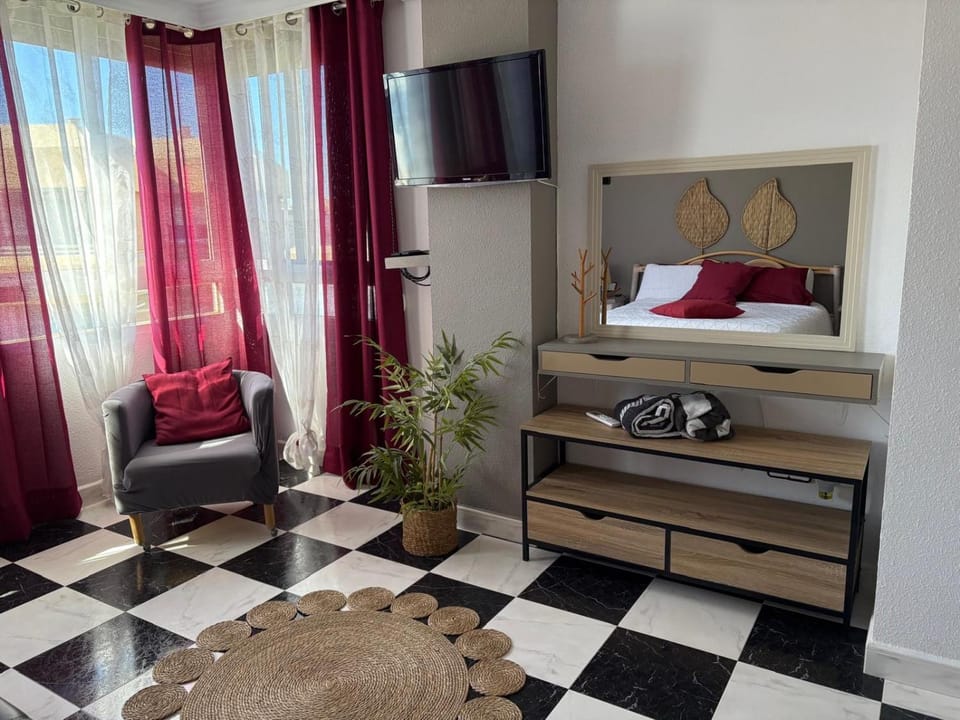 ATICO AMBERES SEAVIEW PENTHOUSE - Torrox Costa Apartment in Axarquía