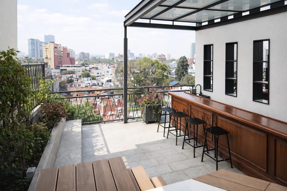 Pandora Residences by Pandora House Apartment in Mexico City