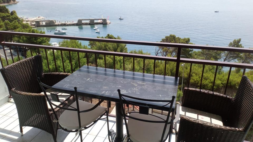 Balcony/Terrace, Sea view
