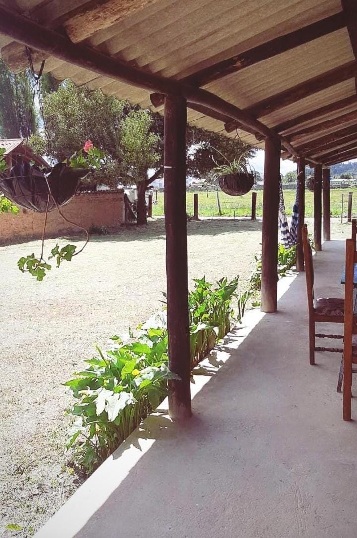 Casa campestre en sogamoso Boyacá House in Boyaca