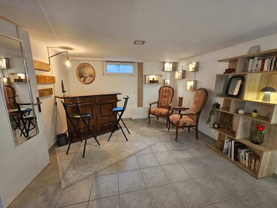 Le refuge Alsacien Apartment in Grand Est