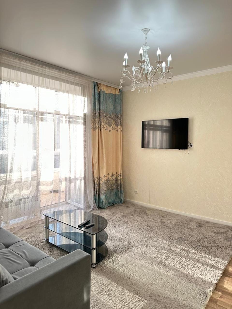 Alpamys by QONU Apart Apartment in Kazakhstan