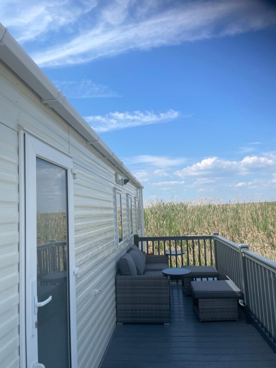 Oakleys lodge Chalet in Selsey