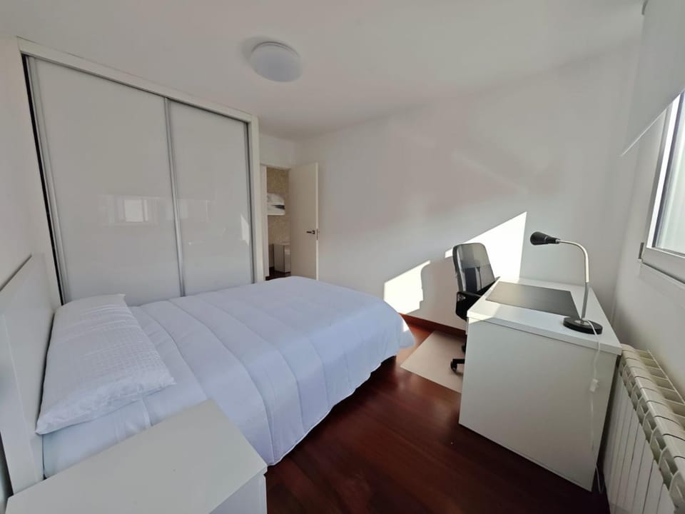 Tres habitaciones Fragoso Vigo Apartment in Vigo