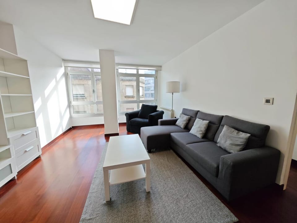 Tres habitaciones Fragoso Vigo Apartment in Vigo