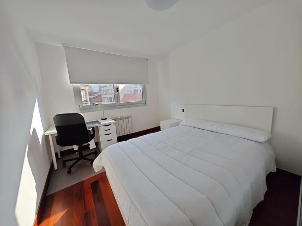 Tres habitaciones Fragoso Vigo Apartment in Vigo