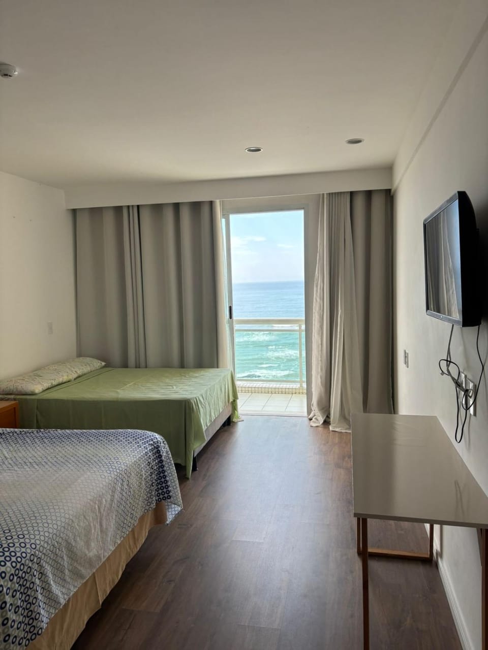 Flat Golden Macaé vista mar Apartment hotel in Macaé