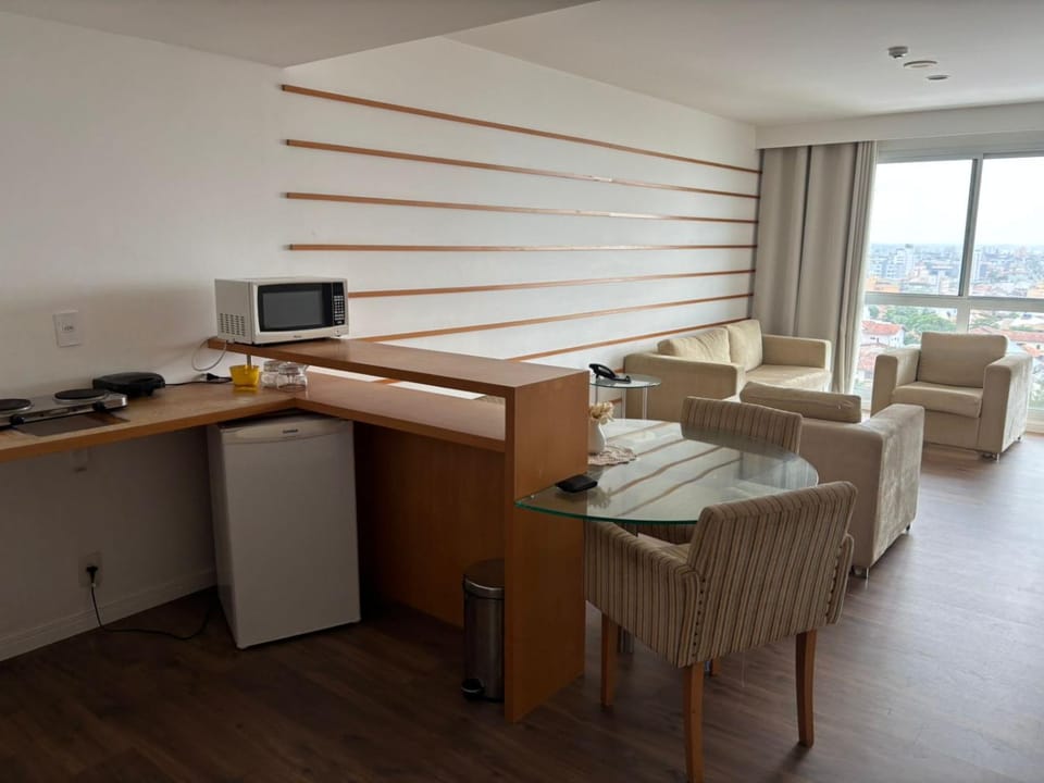 Flat Golden Macaé vista mar Apartment hotel in Macaé