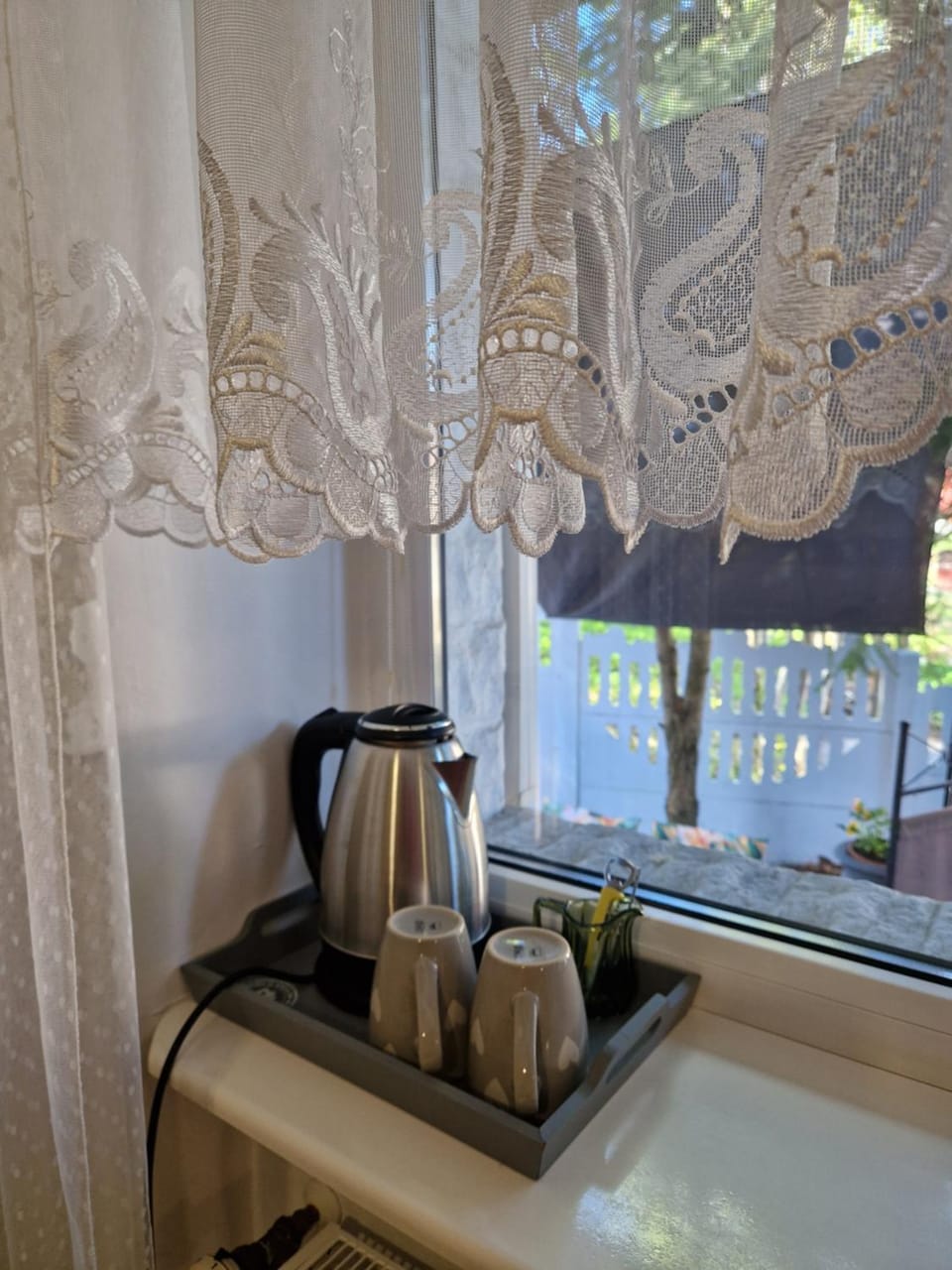 Coffee/tea facilities