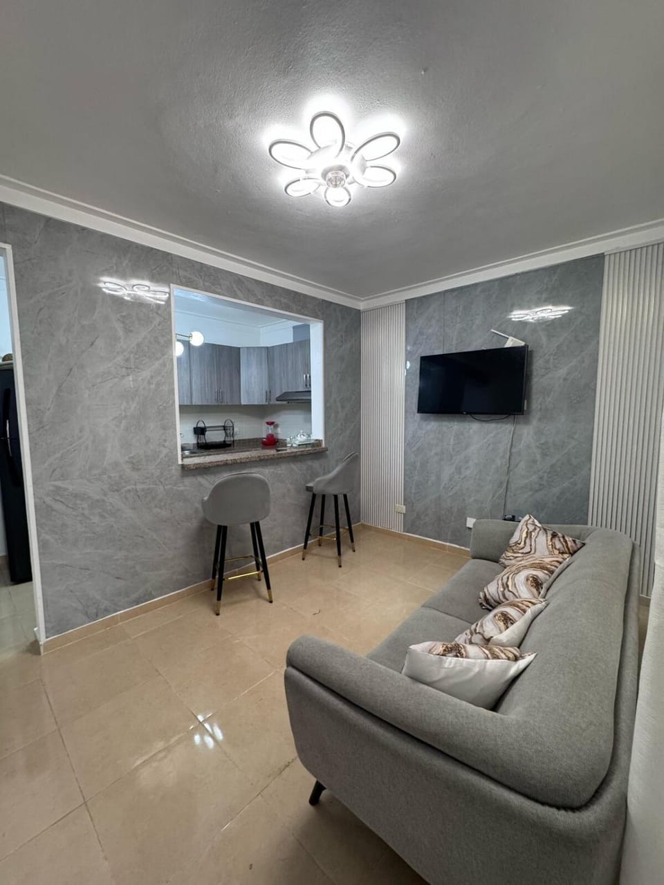 Cozy 1BR Apartment Great Location! Apartment in Santo Domingo
