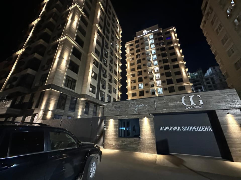 Glow Apartment in Almaty Region, Kazakhstan