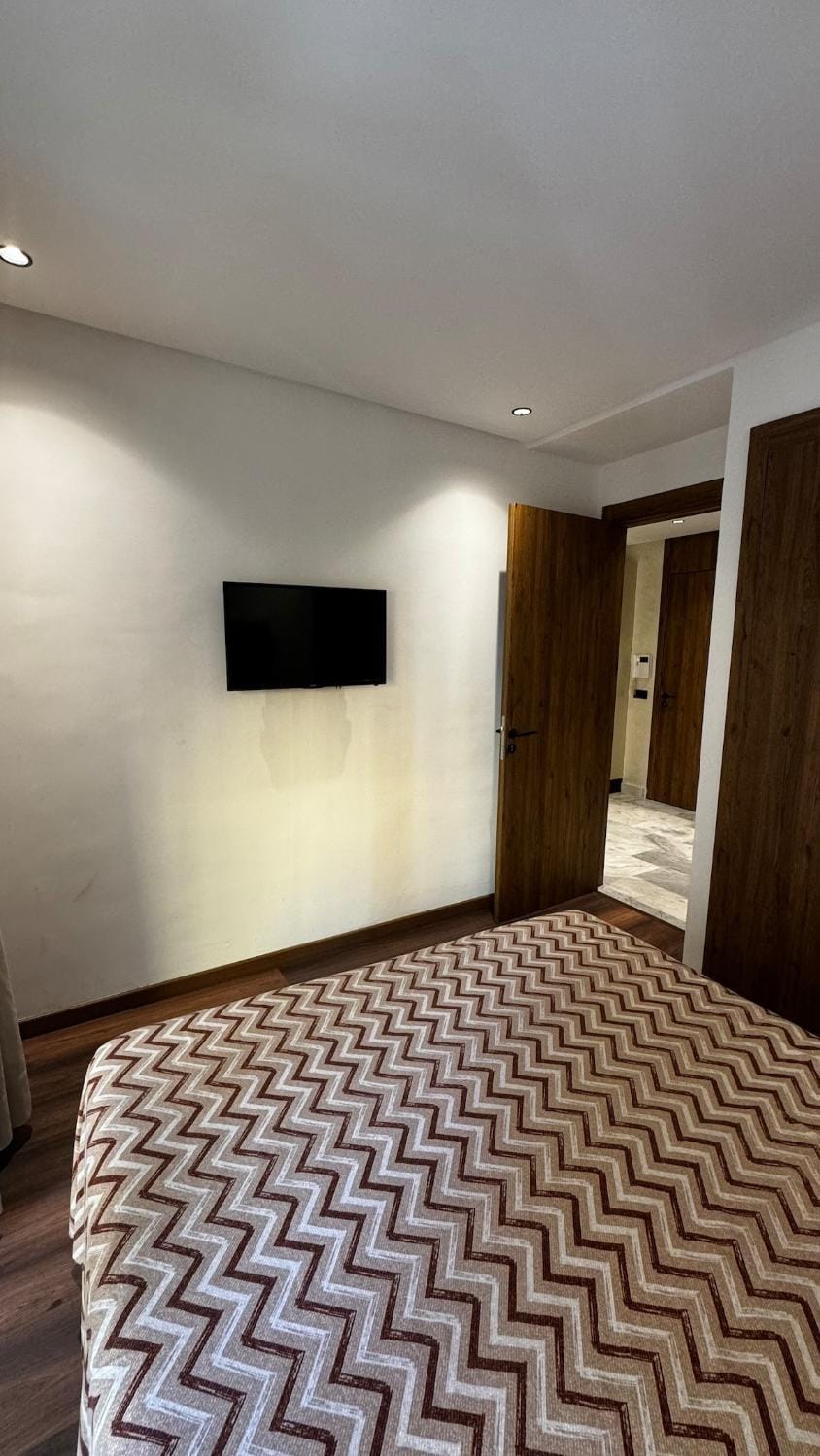 Luxurious Studio in Casablanca Apartment in Casablanca