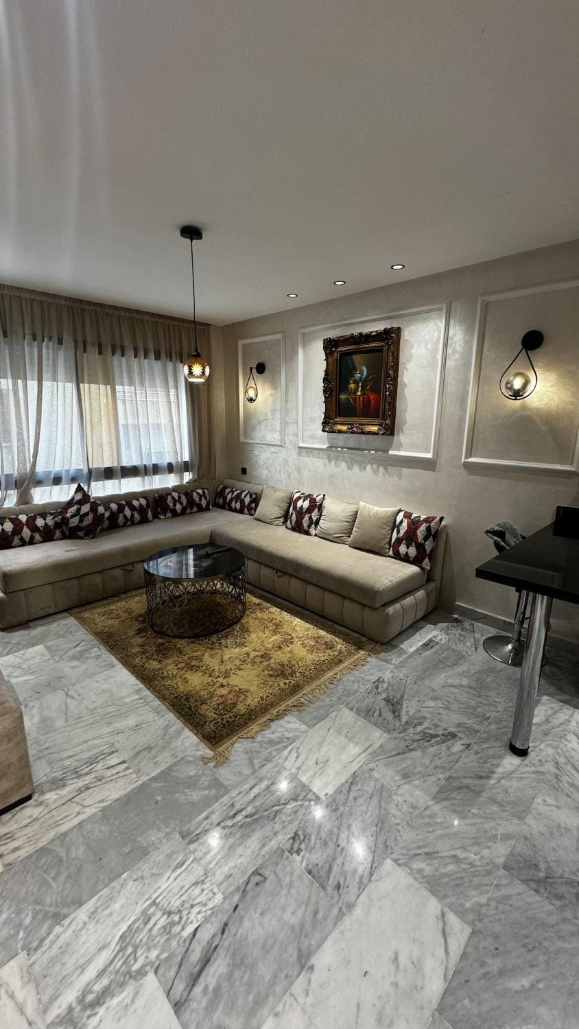 Luxurious Studio in Casablanca Apartment in Casablanca