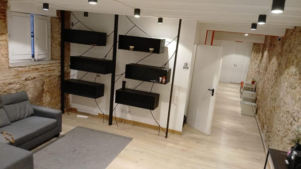 Ink House Apartment in Barcelona
