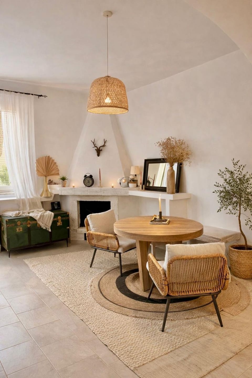 Living room, Seating area, Dining area, Internal: Not applicable to any particular room