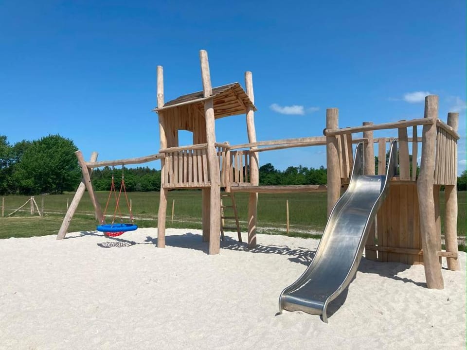 Children play ground