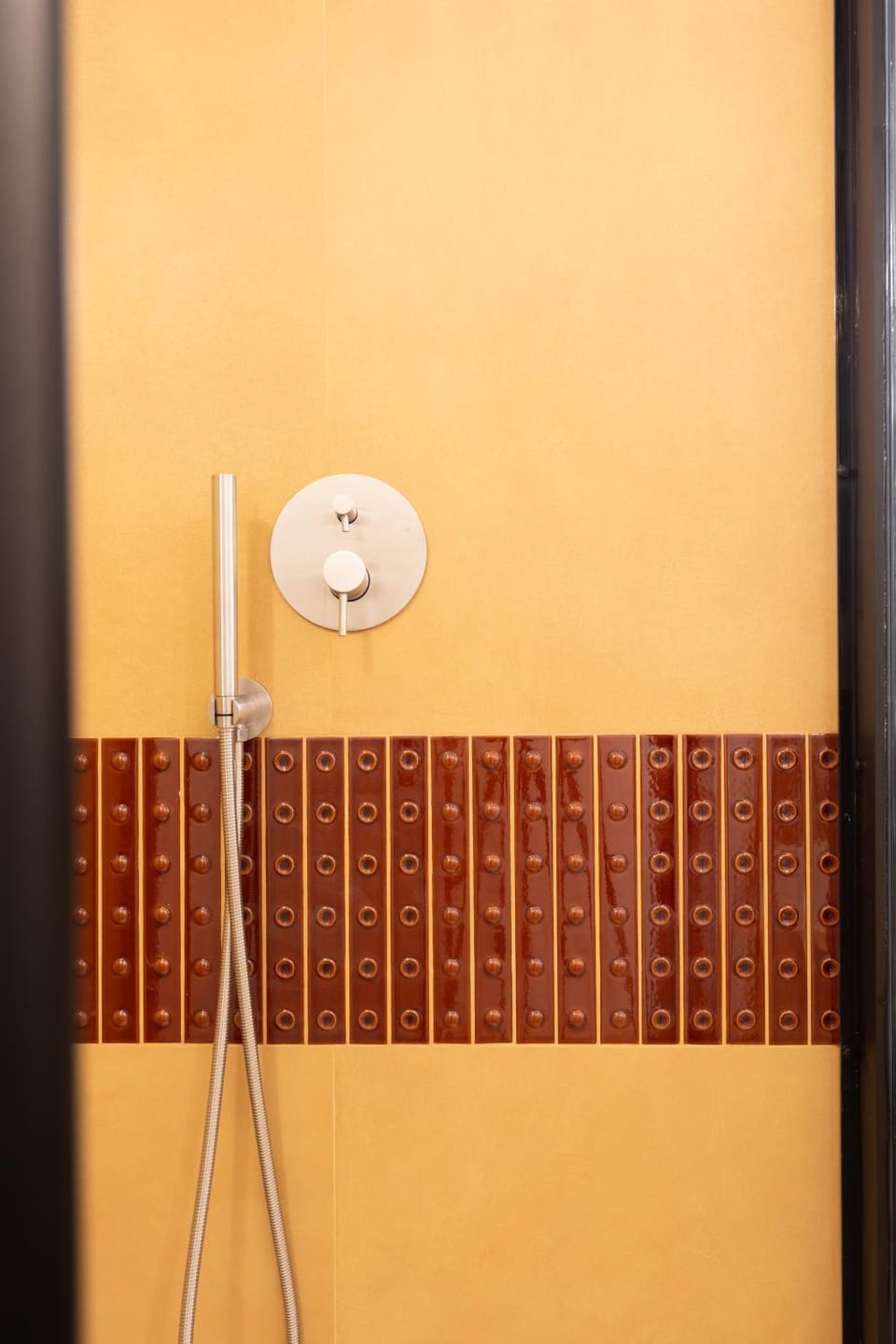 Shower, Bathroom, Decorative detail