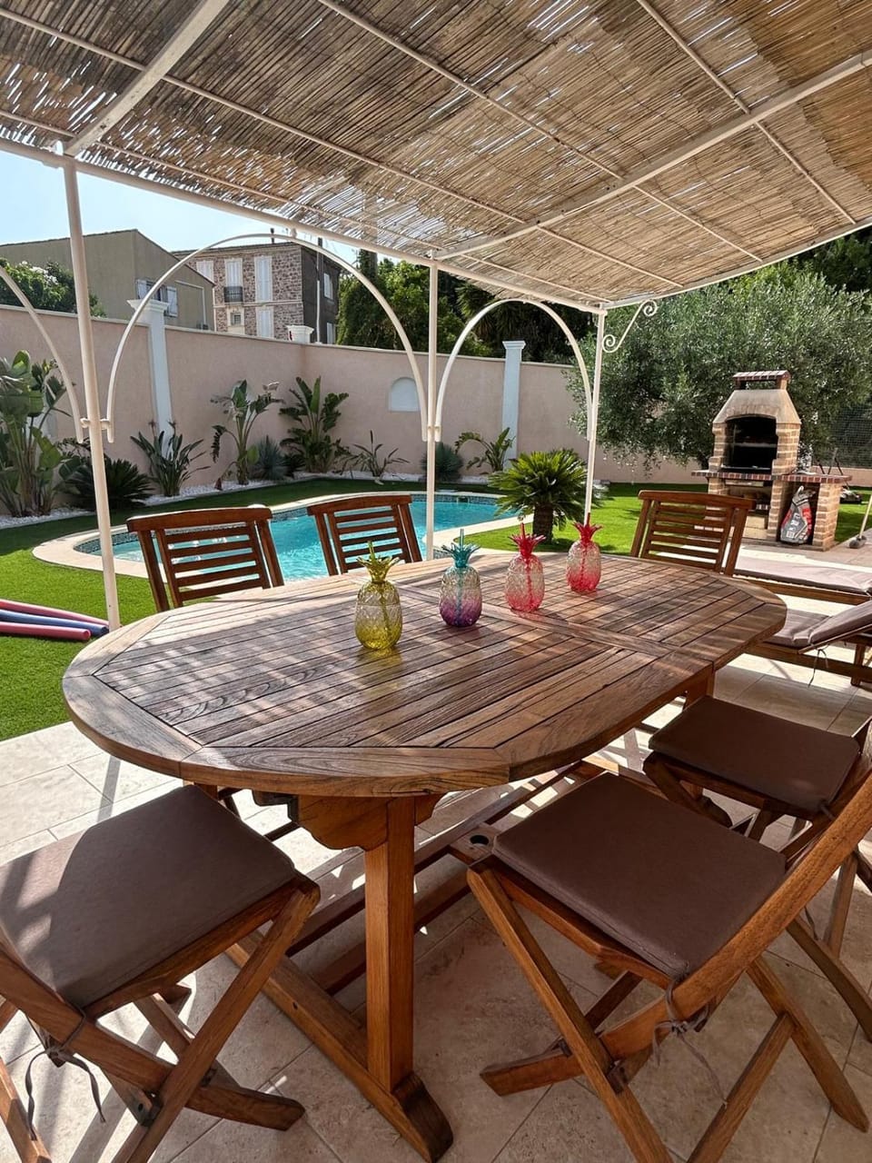 Villa chaleureuse Villa in French Riviera