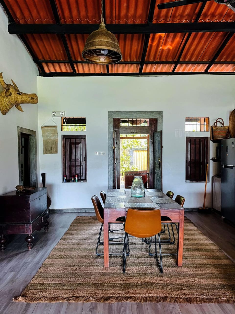 Mati Ambalama Villa in Southern Province