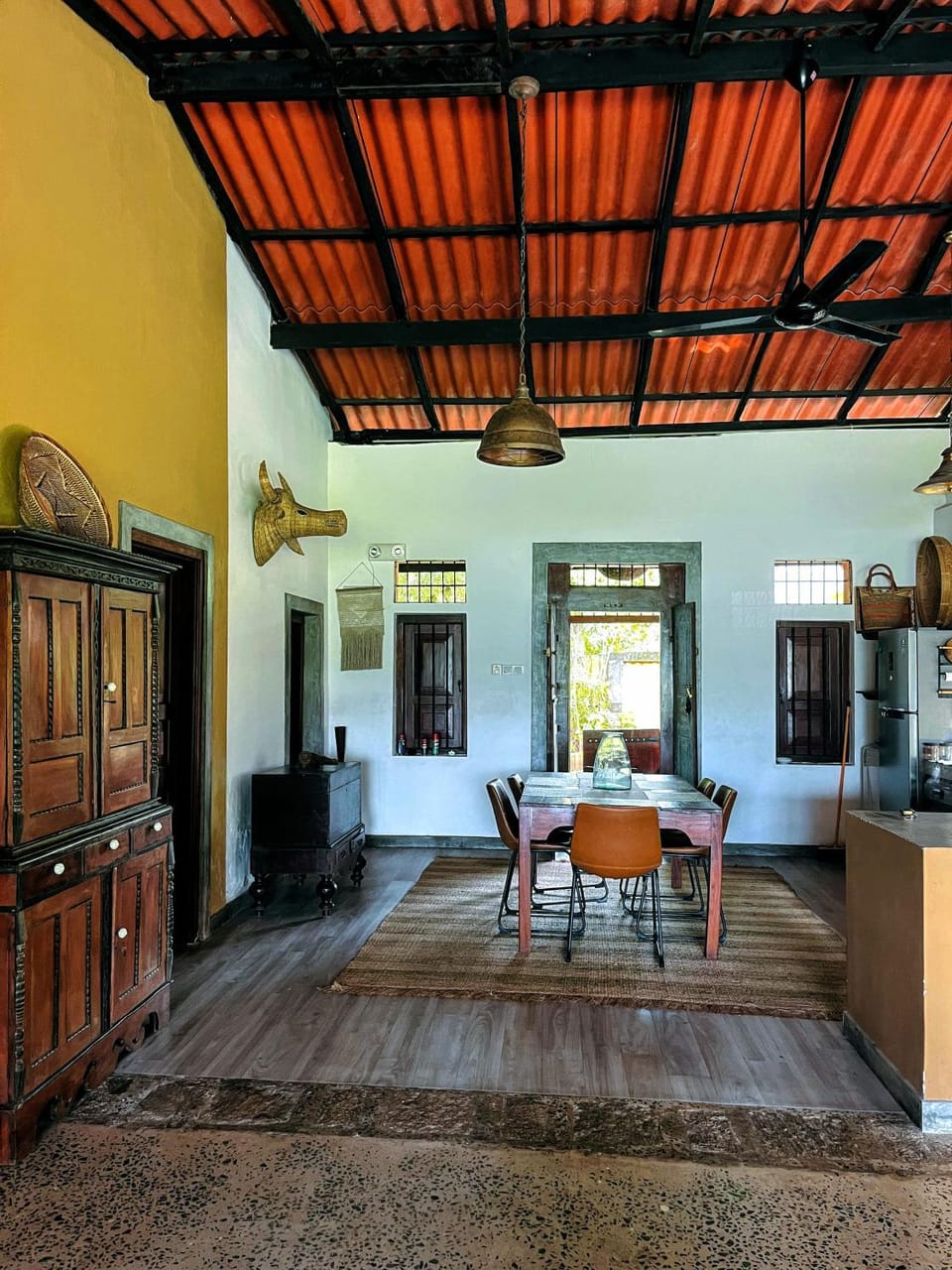 Mati Ambalama Villa in Southern Province