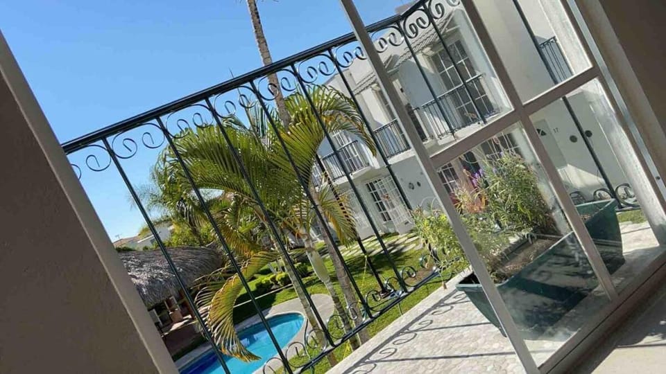 Casa con jardín y piscina ideal para el fin de semana House in State of Morelos