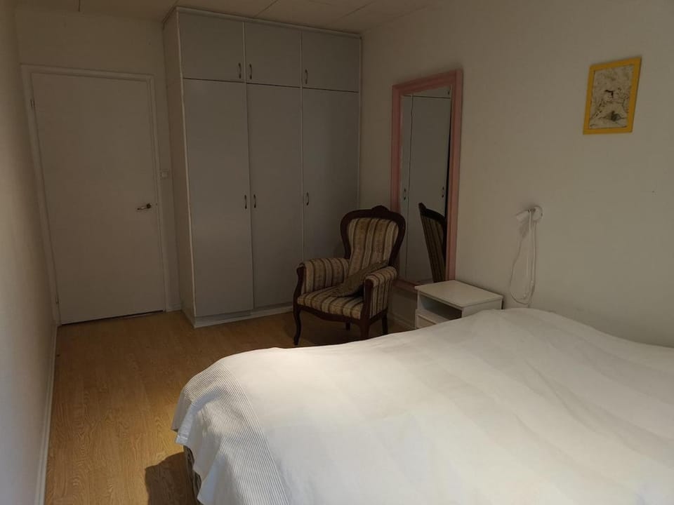 Kaksio maaseudun rauhassa Apartment in Finland
