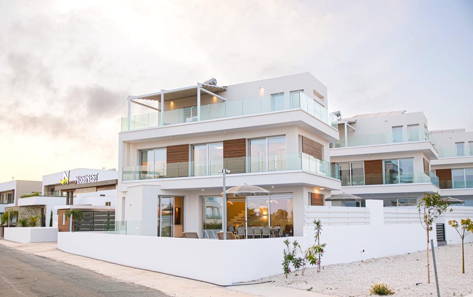 Nissinest Luxury Villas Villa in Ayia Napa