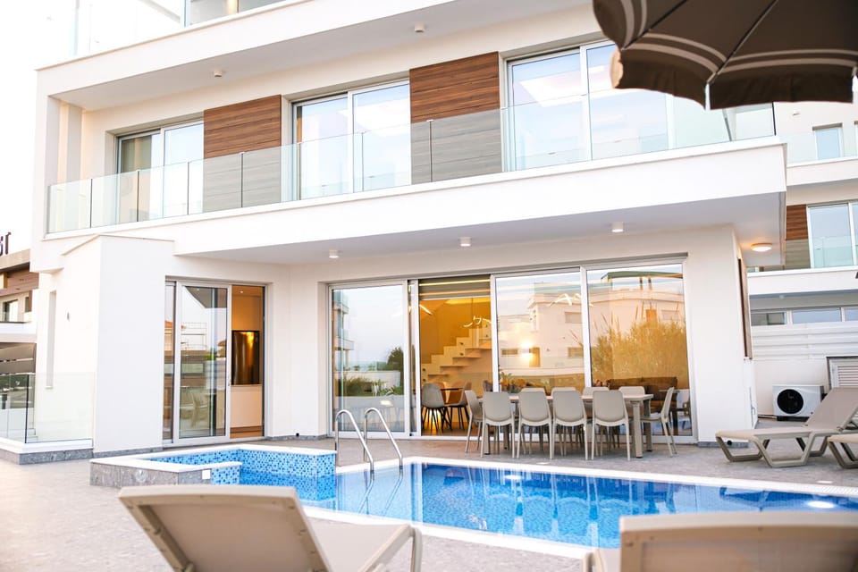 Nissinest Luxury Villas Villa in Ayia Napa