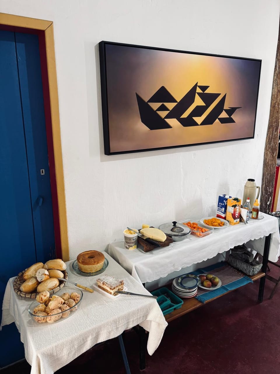 Food and drinks