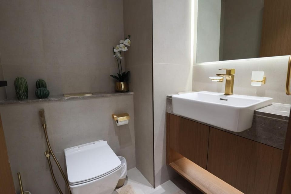 Gracious 1BR in Binghatti Amber Apartment in Dubai