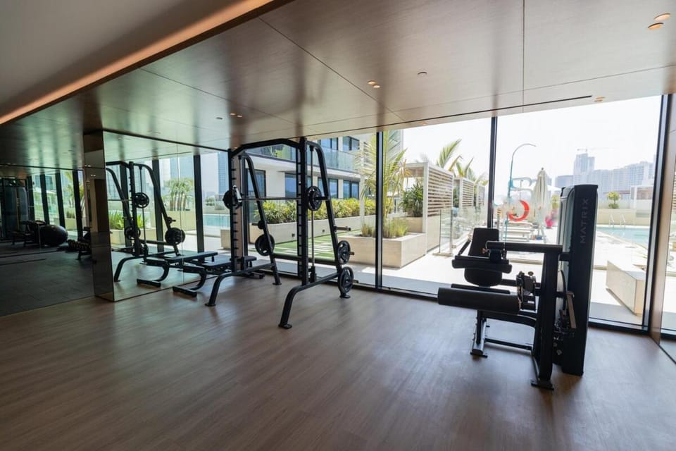 Gracious 1BR in Binghatti Amber Apartment in Dubai
