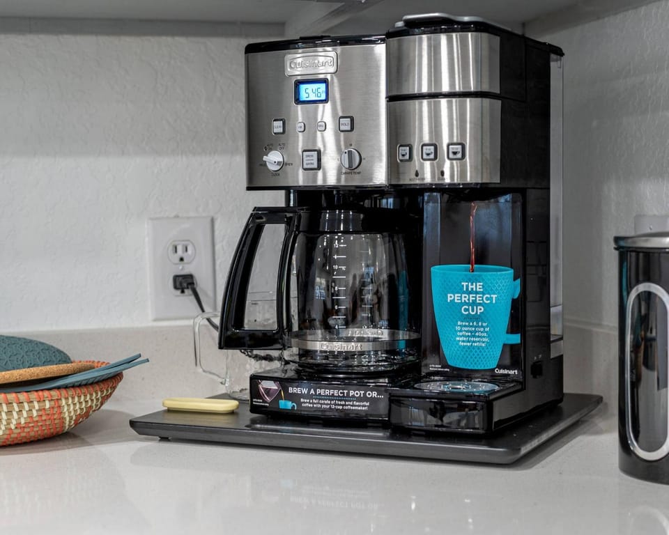 Coffee/tea facilities