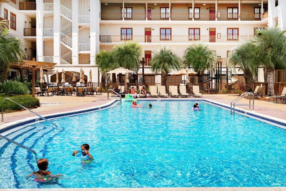 Redfish Village M2321- Changes in Latitude House in South Walton County