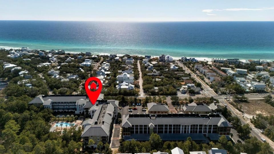 Redfish Village M2321- Changes in Latitude House in South Walton County