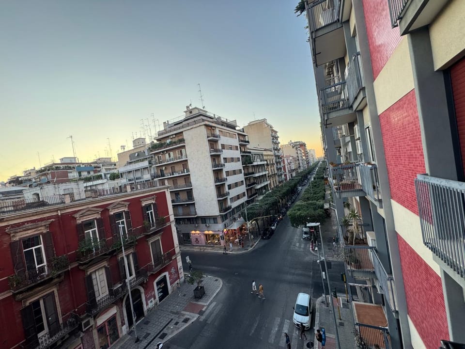 Property building, Street view