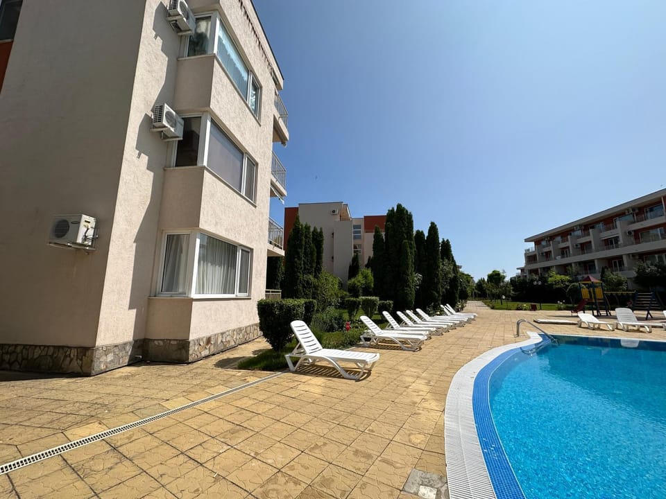 The Sunny Spot Apartment in Sunny Beach