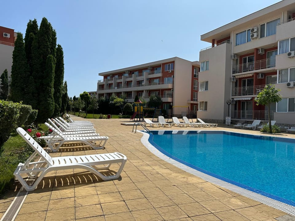 The Sunny Spot Apartment in Sunny Beach