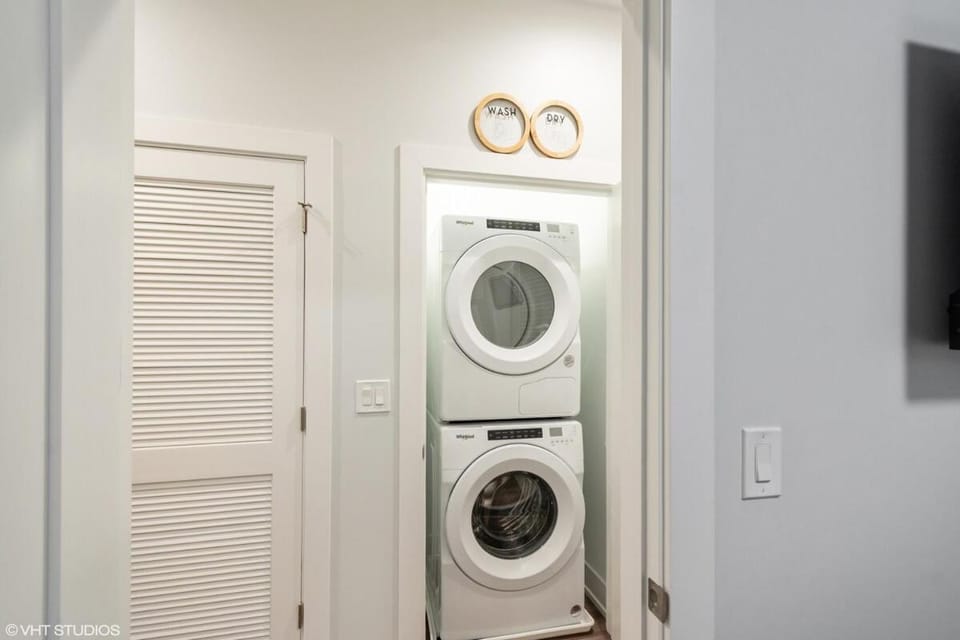 washing machine, dryer