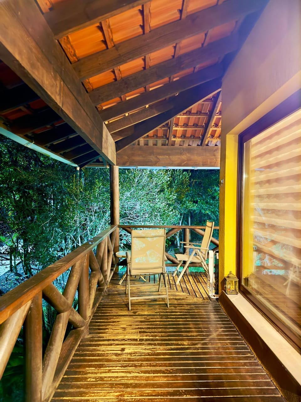 Patio, Balcony/Terrace