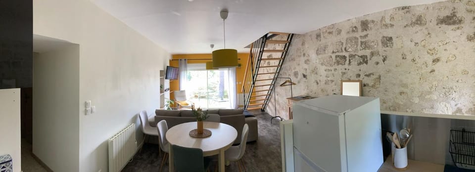 Saumur Loire chambres et gite House in Pays de la Loire
