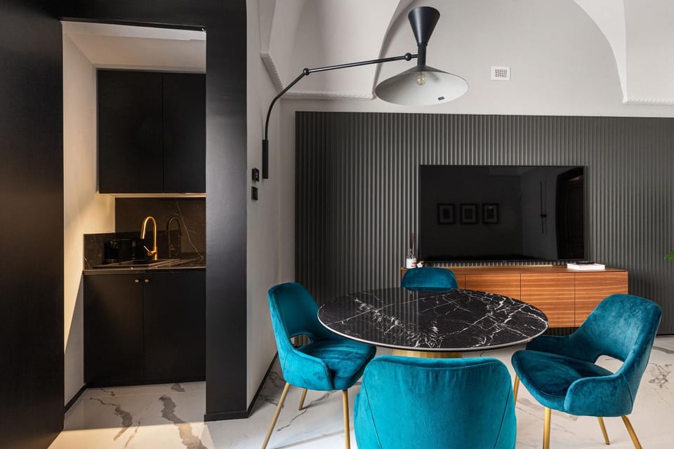 TV and multimedia, Living room, Seating area