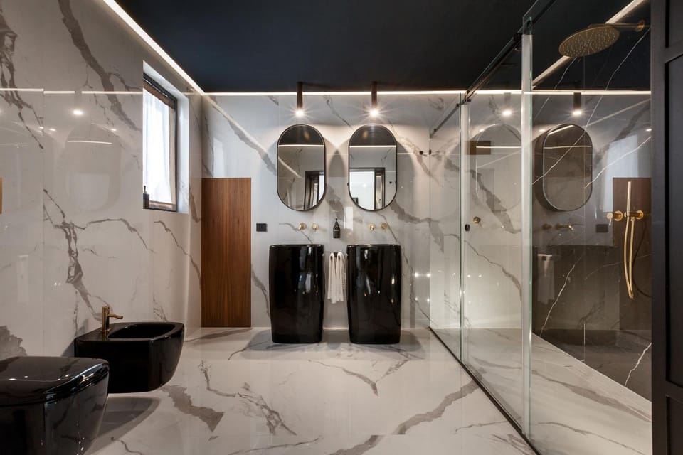 Shower, Toilet, Bathroom, bidet