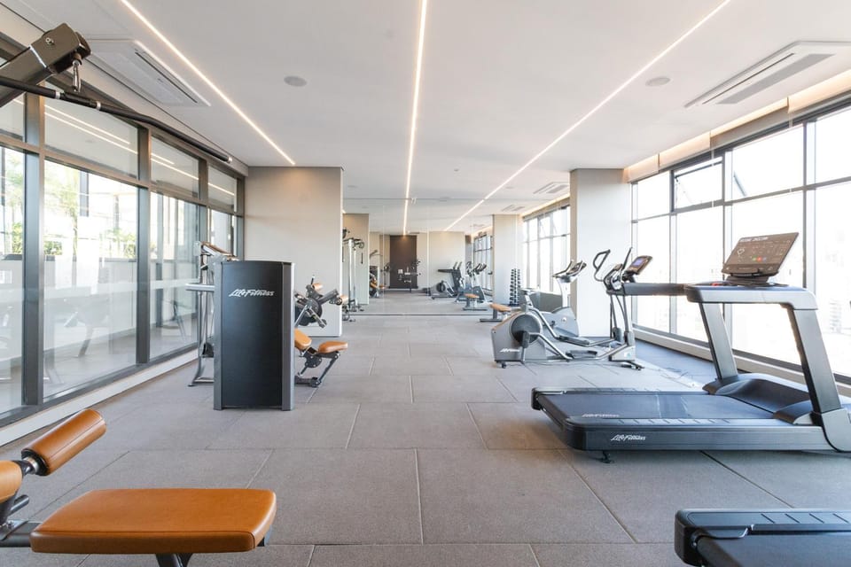 Fitness centre/facilities