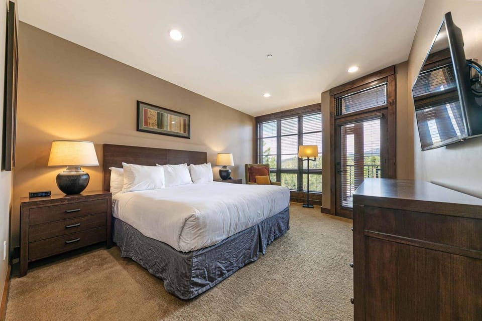 Northstar Lodge 306 by East West Hospitality Apartment in Northstar Drive