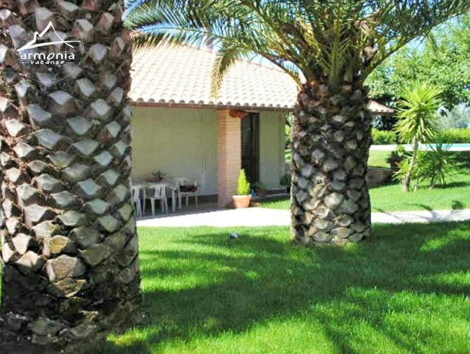 Garden, Garden view