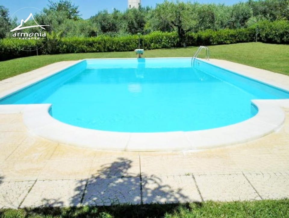 Garden view, Swimming pool