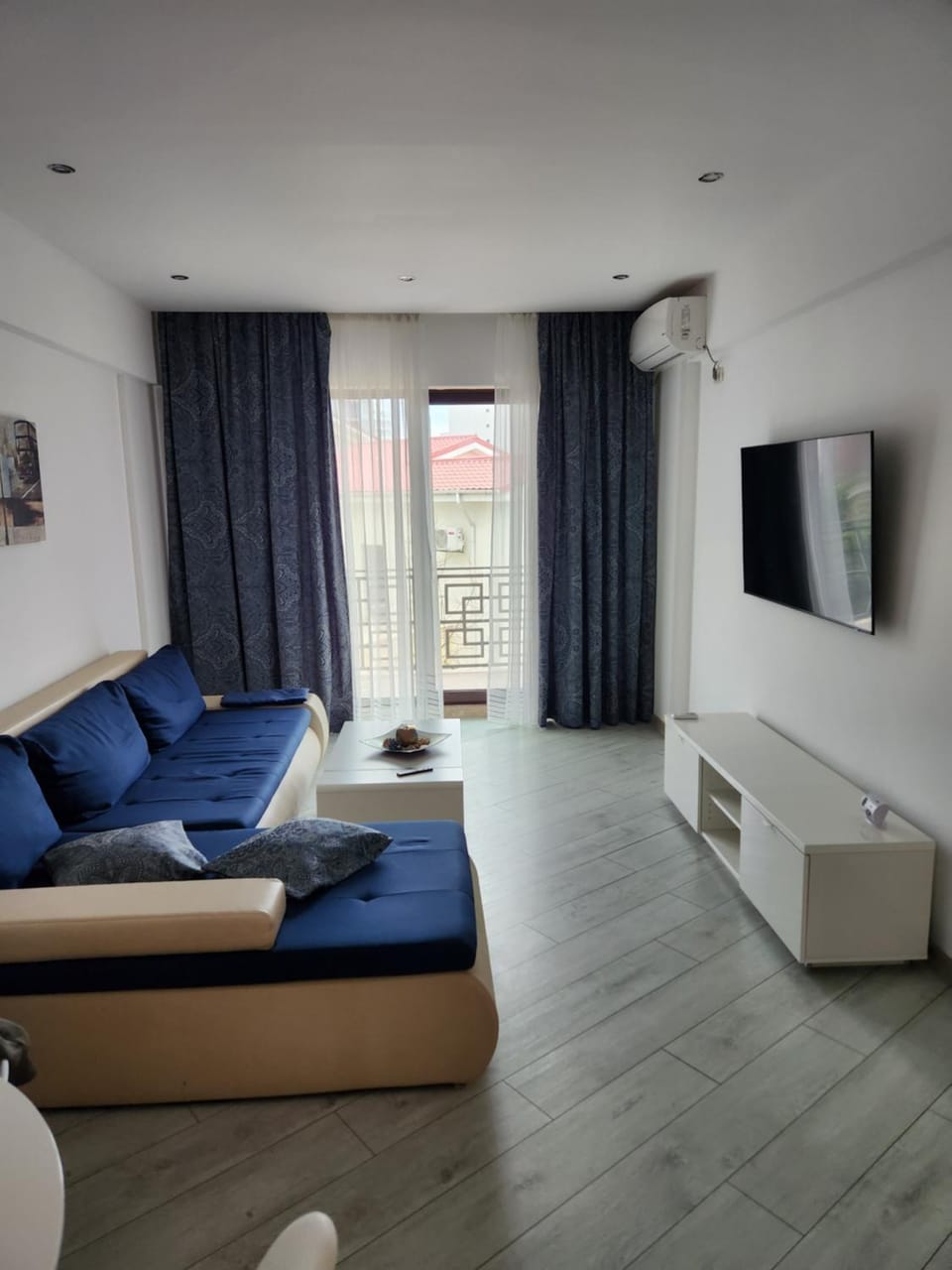 Mamaia Nord Apartments Apartment in Constanța County